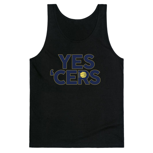 Yes Cers Tank Top