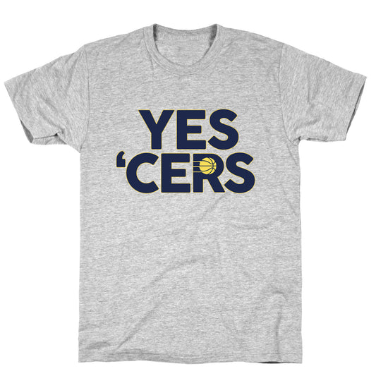 Yes Cers T-Shirt