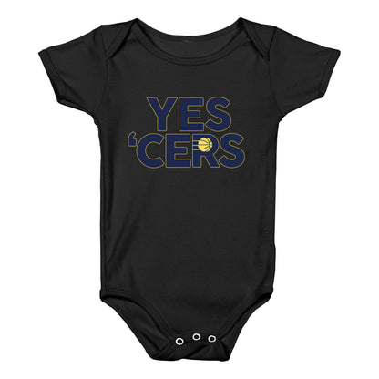 Yes Cers Baby One-Piece