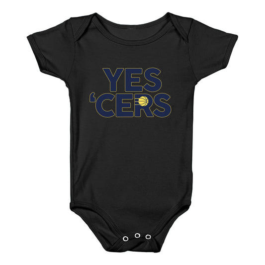 Yes Cers Baby One-Piece