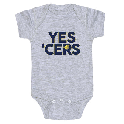 Yes Cers Baby One-Piece