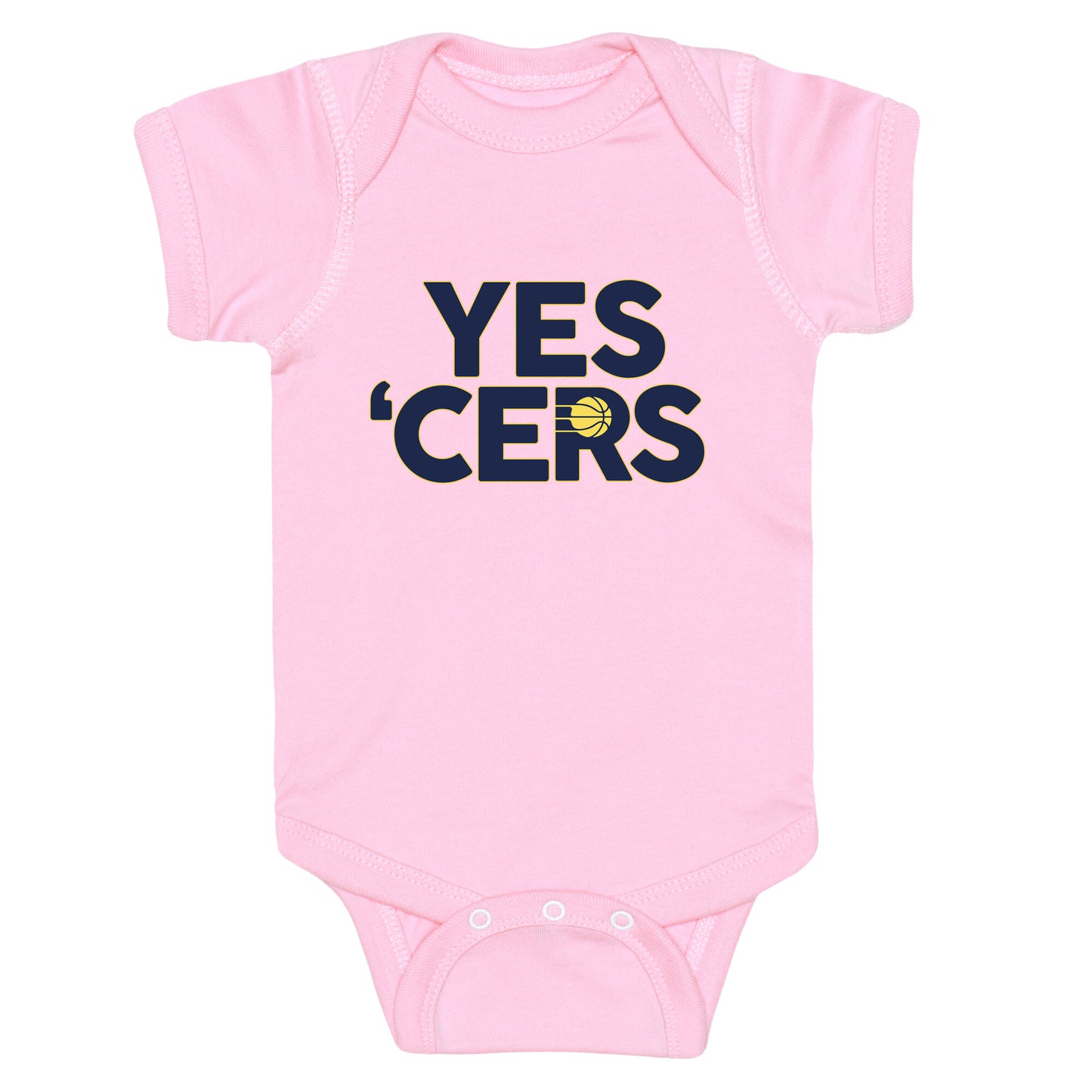 Yes Cers Baby One-Piece
