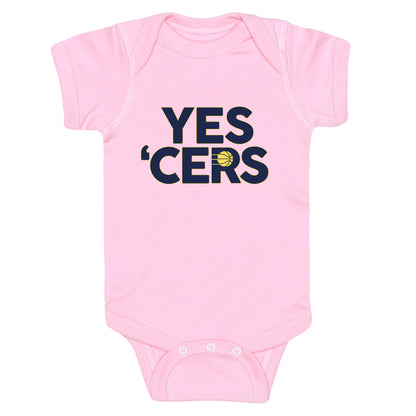 Yes Cers Baby One-Piece
