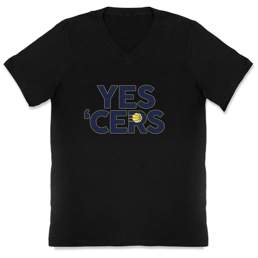 Yes Cers V-Neck