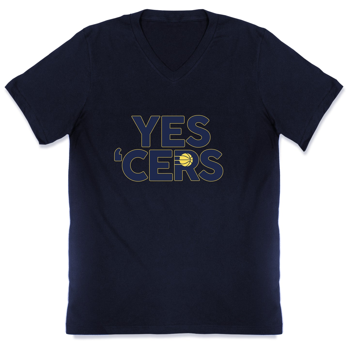 Yes Cers V-Neck