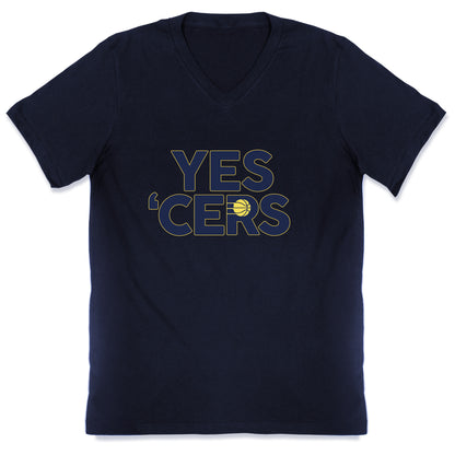 Yes Cers V-Neck