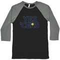 Yes Cers Baseball Tee