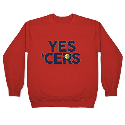 Yes Cers Crewneck Sweatshirt