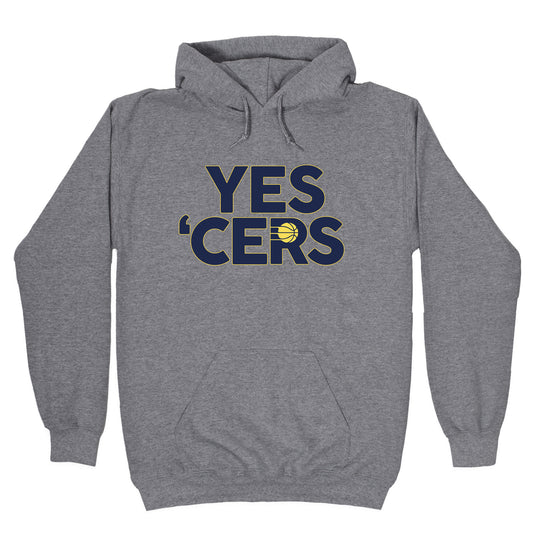 Yes Cers Hoodie