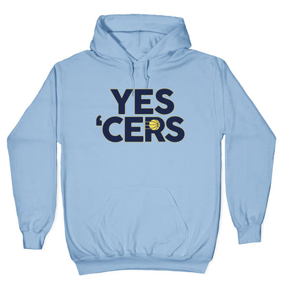 Yes Cers Hoodie