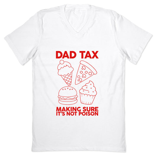 Dad Tax V-Neck