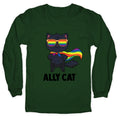 Ally Cat Longsleeve Tee