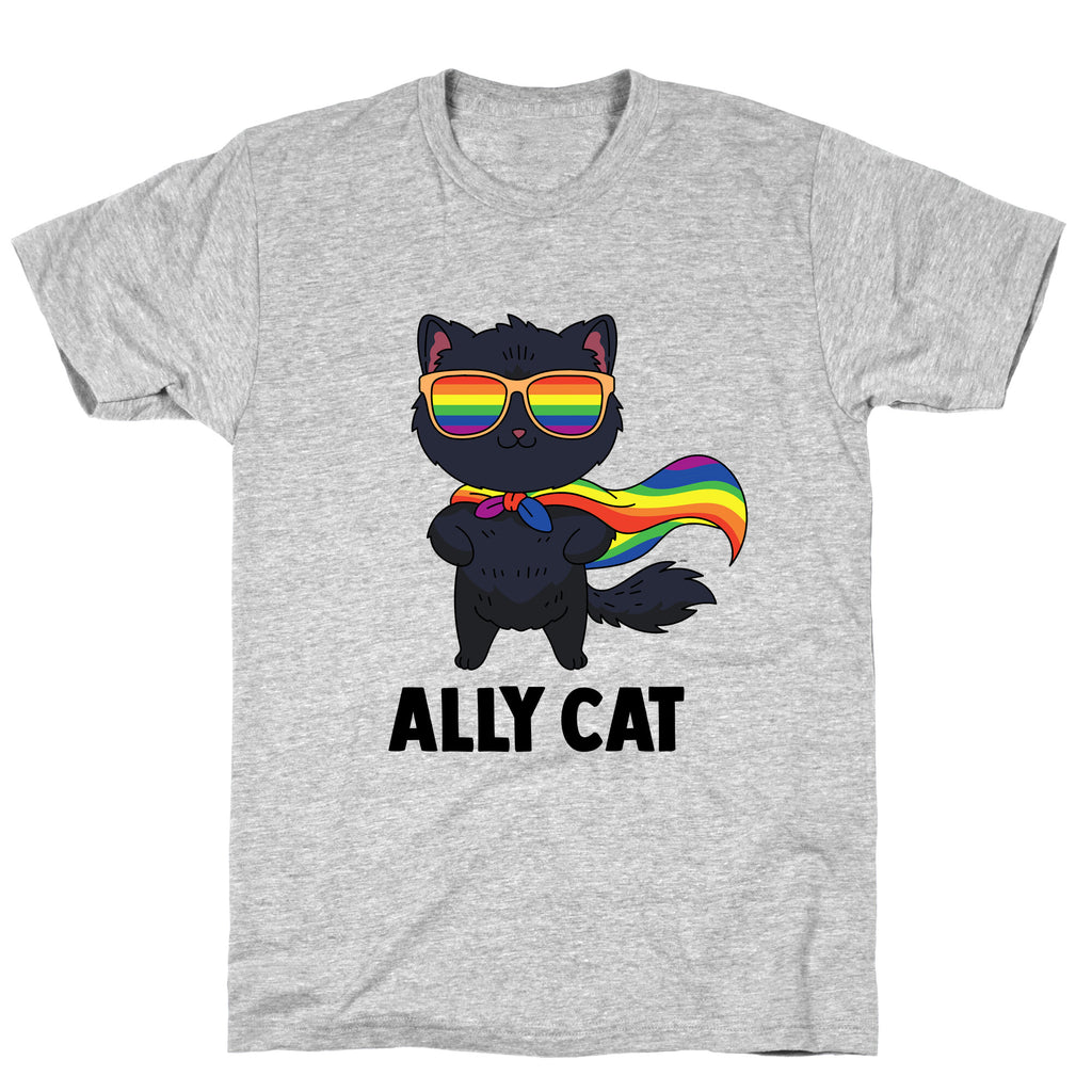 Ally Cat T-Shirt