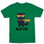 Ally Cat T-Shirt