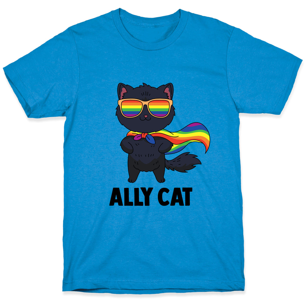Ally Cat T-Shirt