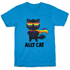 Ally Cat T-Shirt
