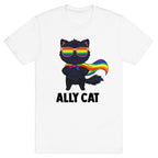 Ally Cat T-Shirt