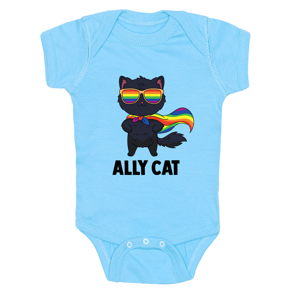 Ally Cat Baby One-Piece