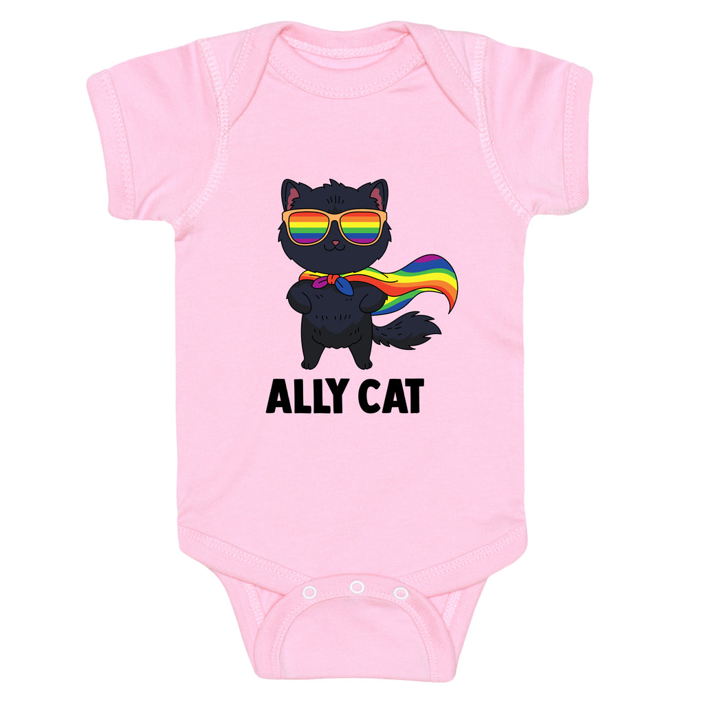 Ally Cat Baby One-Piece