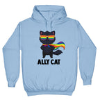 Ally Cat Hoodie