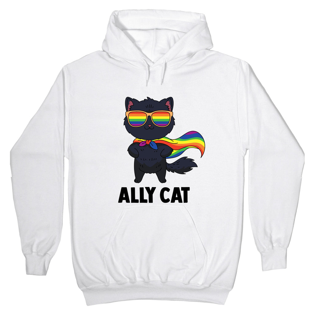 Ally Cat Hoodie