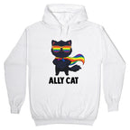 Ally Cat Hoodie
