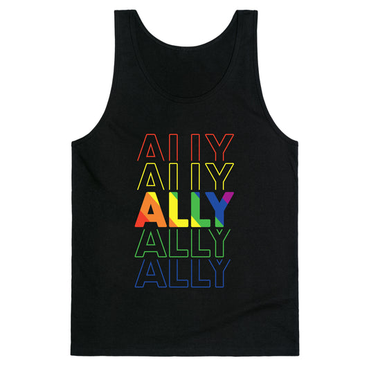 Pride Ally Tank Top