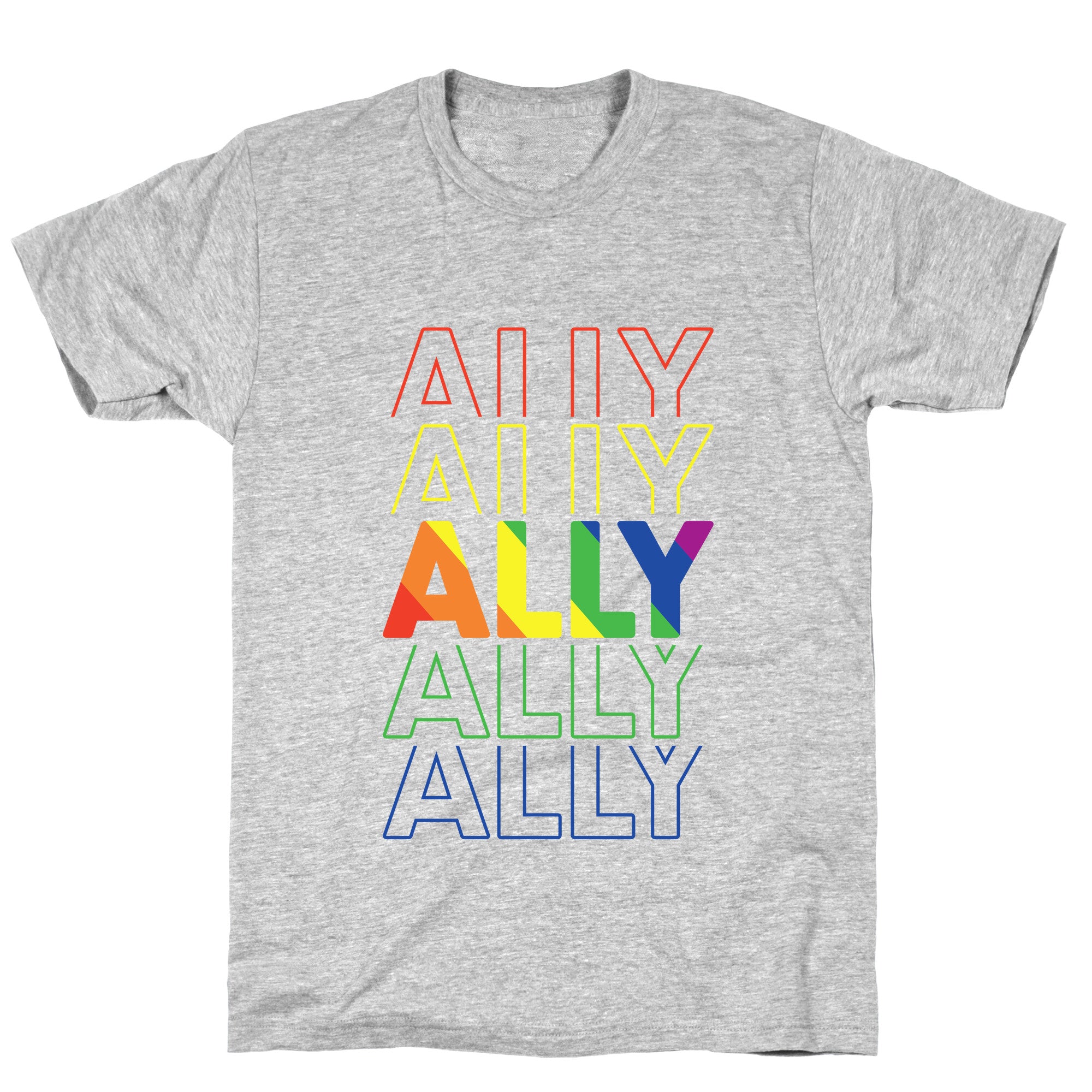 Pride Ally T-Shirt