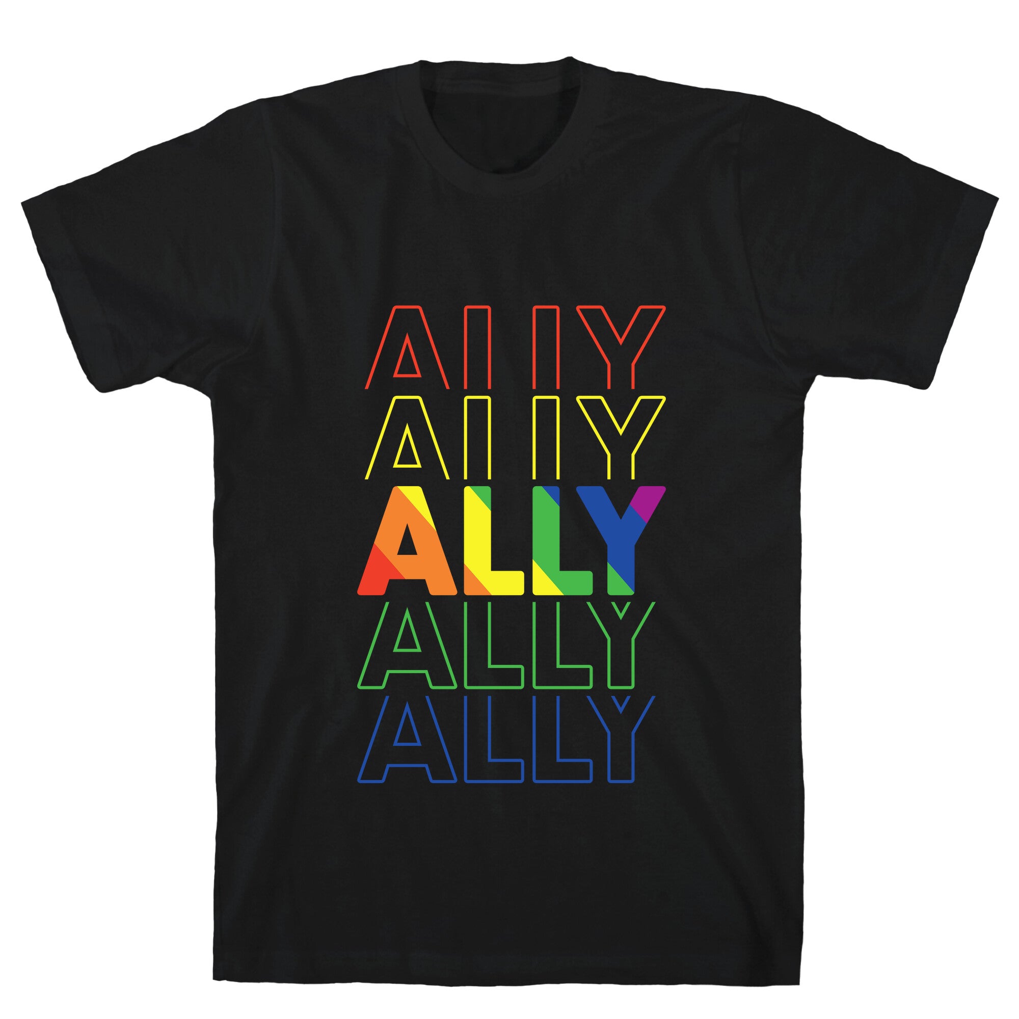Pride Ally T-Shirt