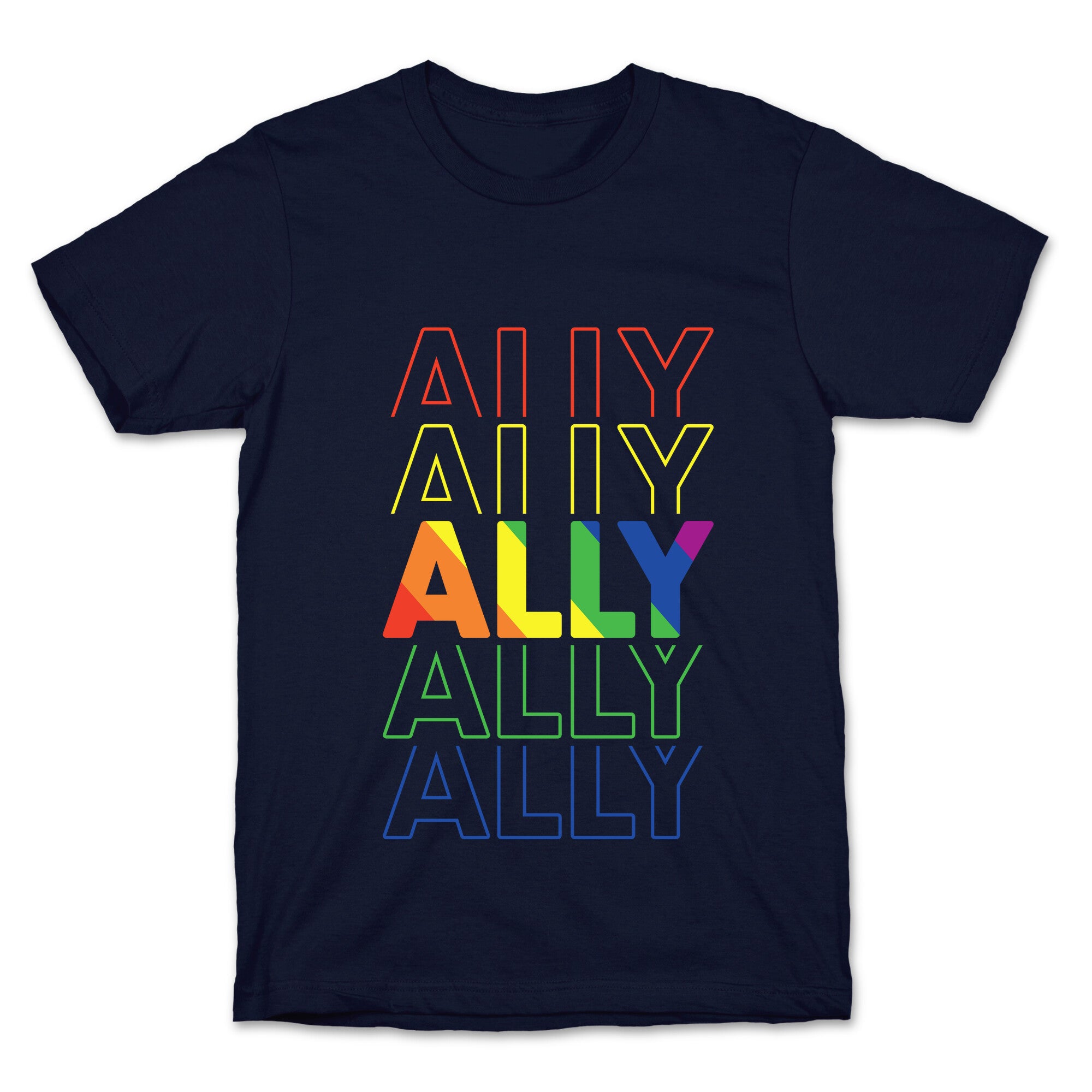 Pride Ally T-Shirt