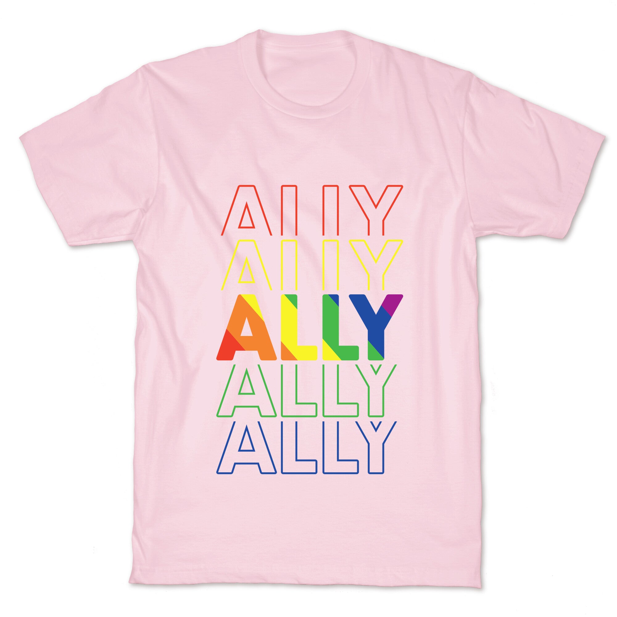 Pride Ally T-Shirt