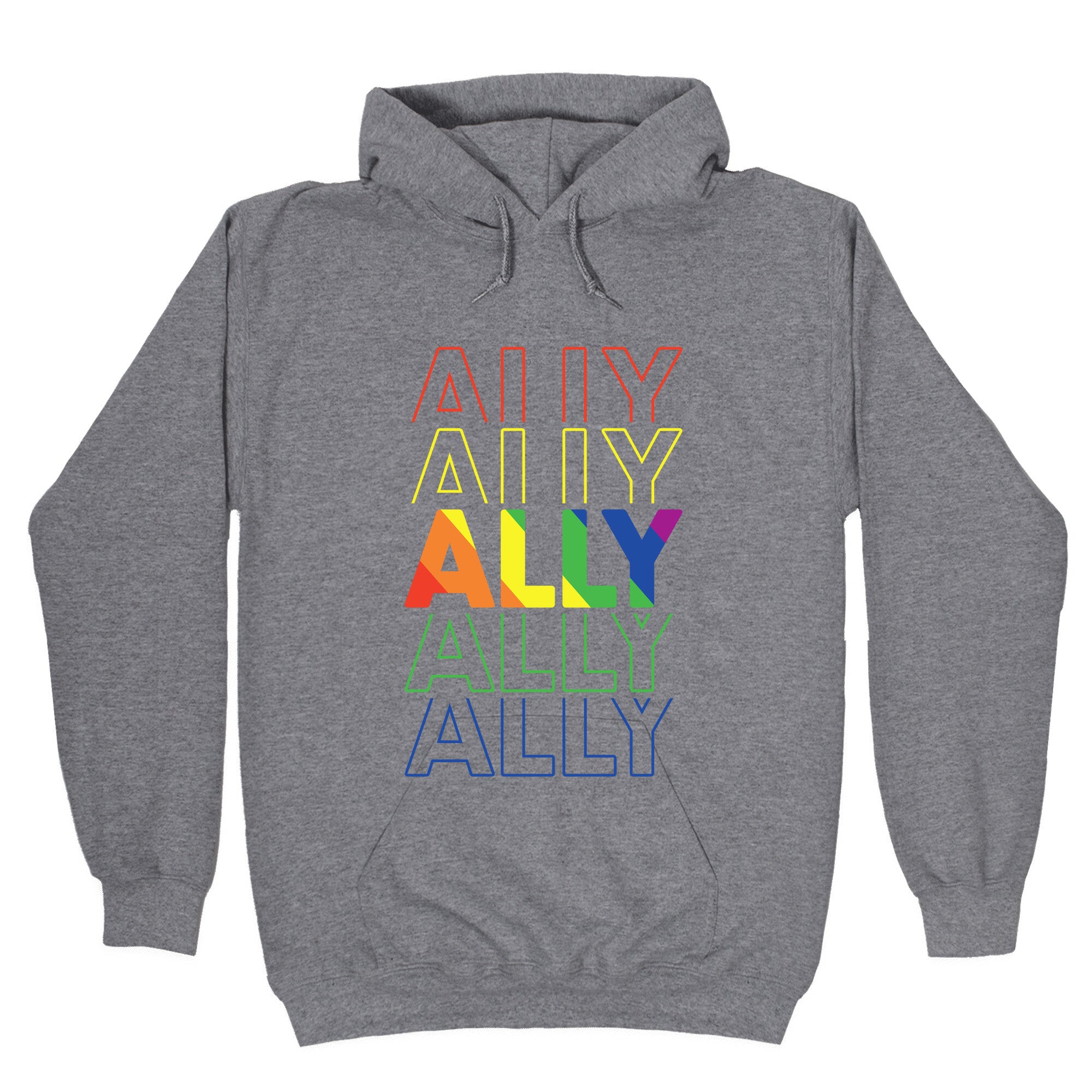Pride Ally Hoodie