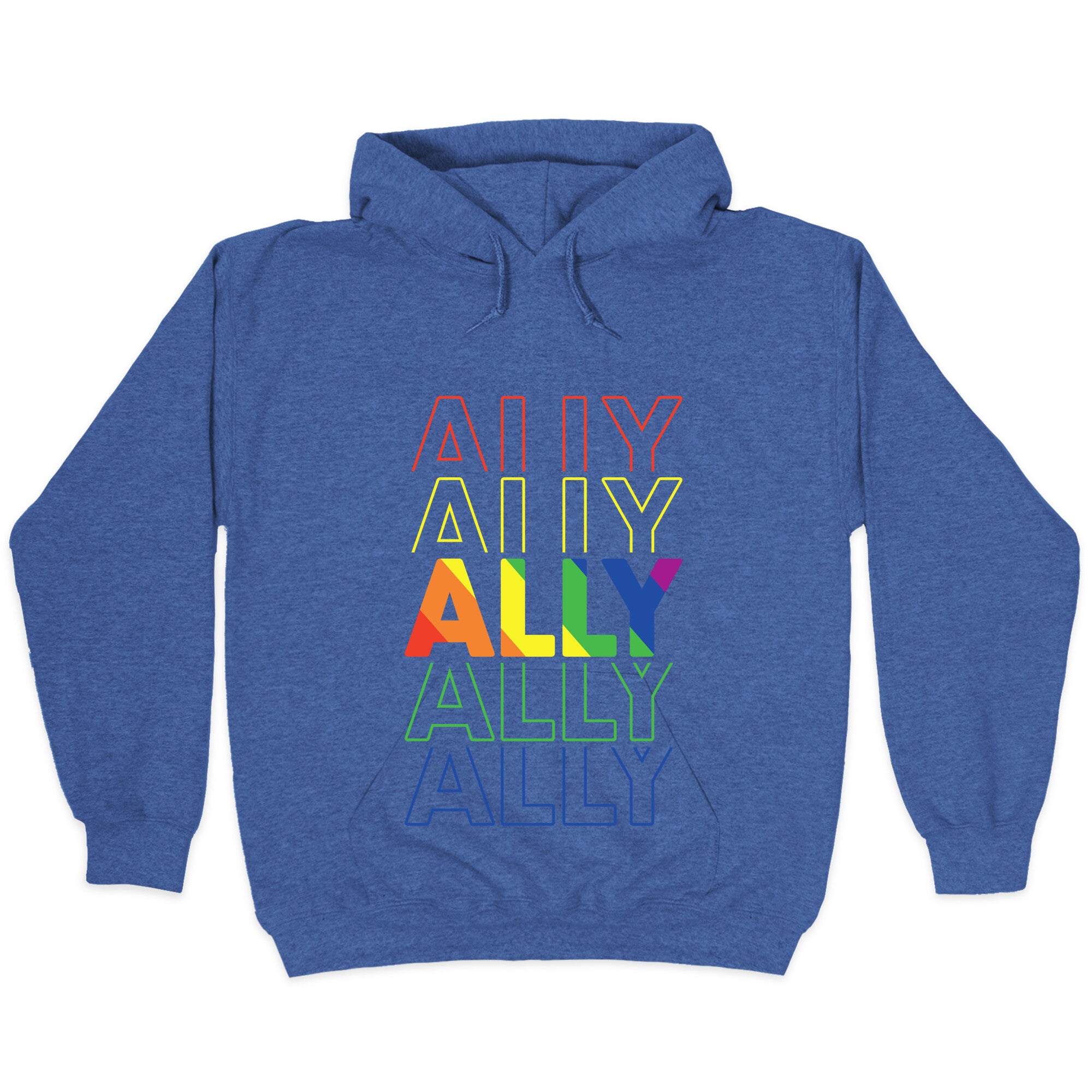 Pride Ally Hoodie