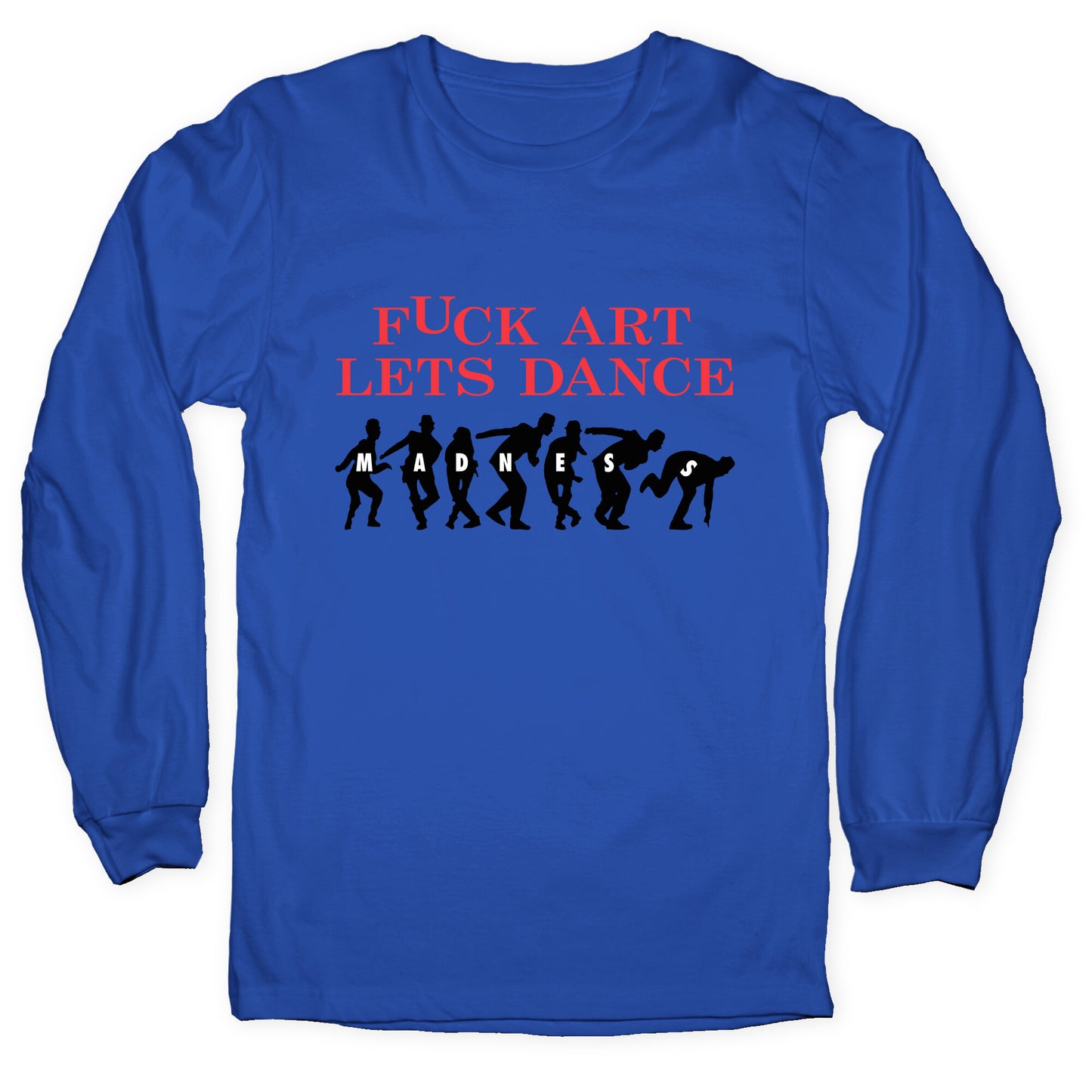 F Art Lets Dance Jalen Williams Longsleeve Tee