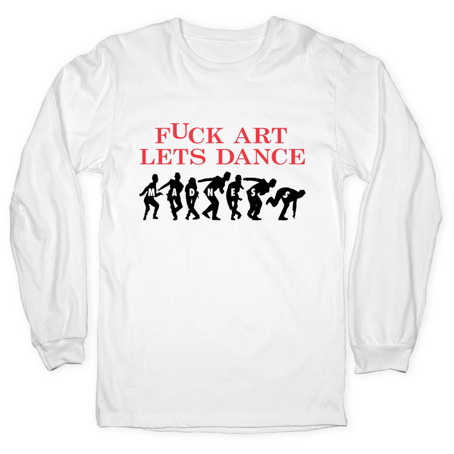F Art Lets Dance Jalen Williams Longsleeve Tee