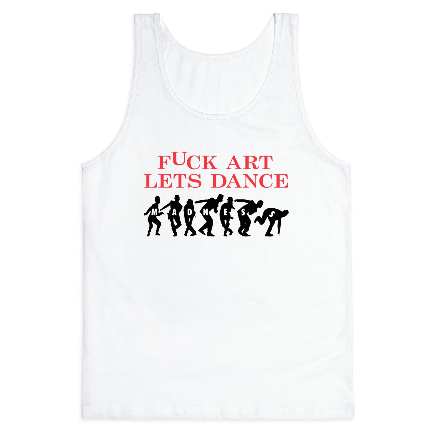 F Art Lets Dance Jalen Williams Tank Top