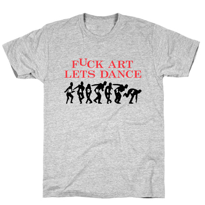 F Art Lets Dance Jalen Williams T-Shirt