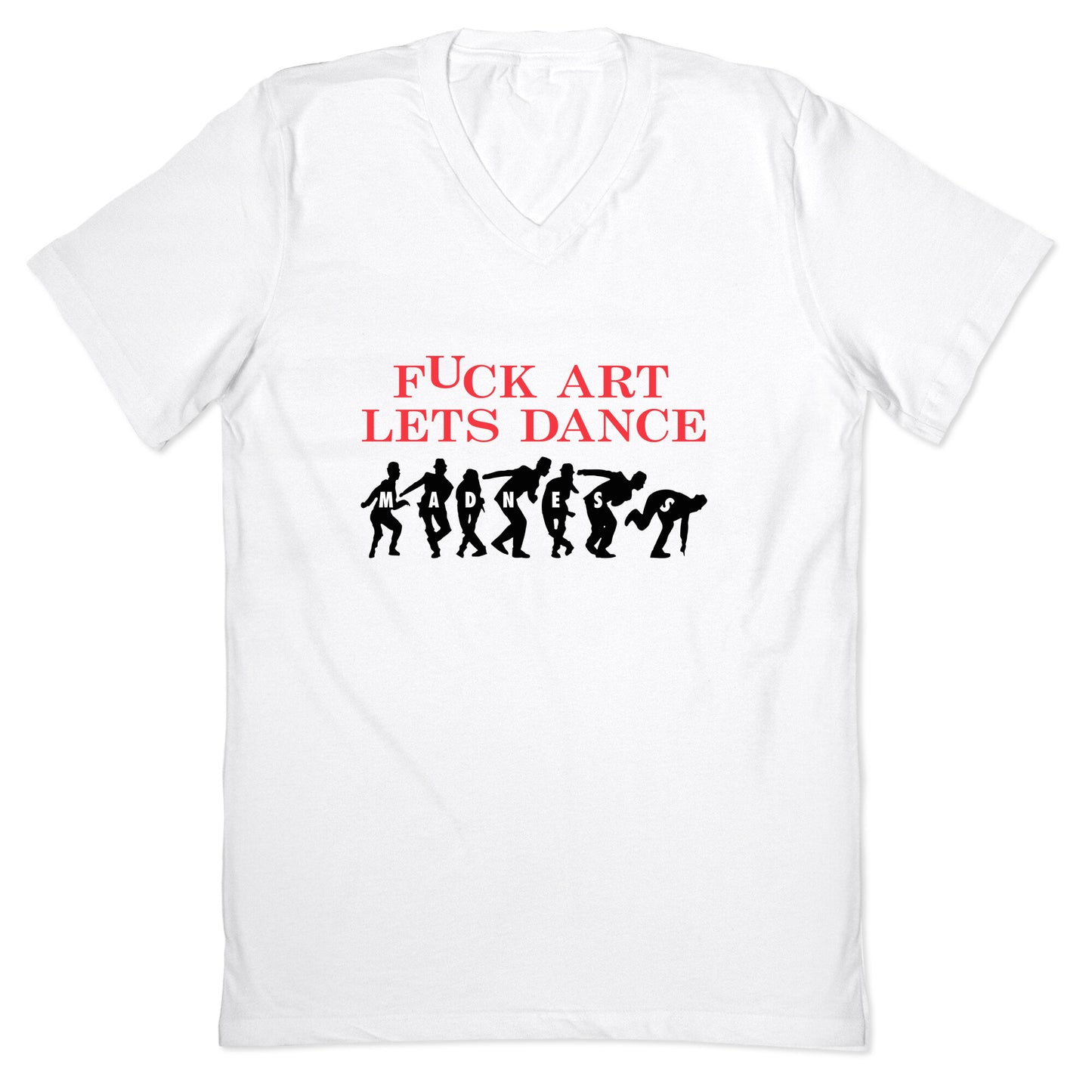 F Art Lets Dance Jalen Williams V-Neck