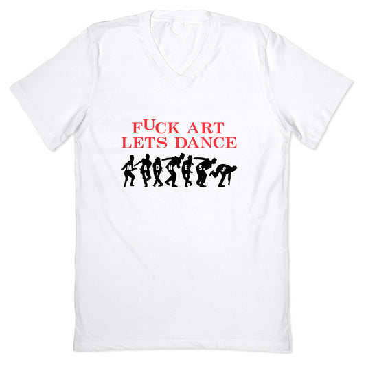 F Art Lets Dance Jalen Williams V-Neck