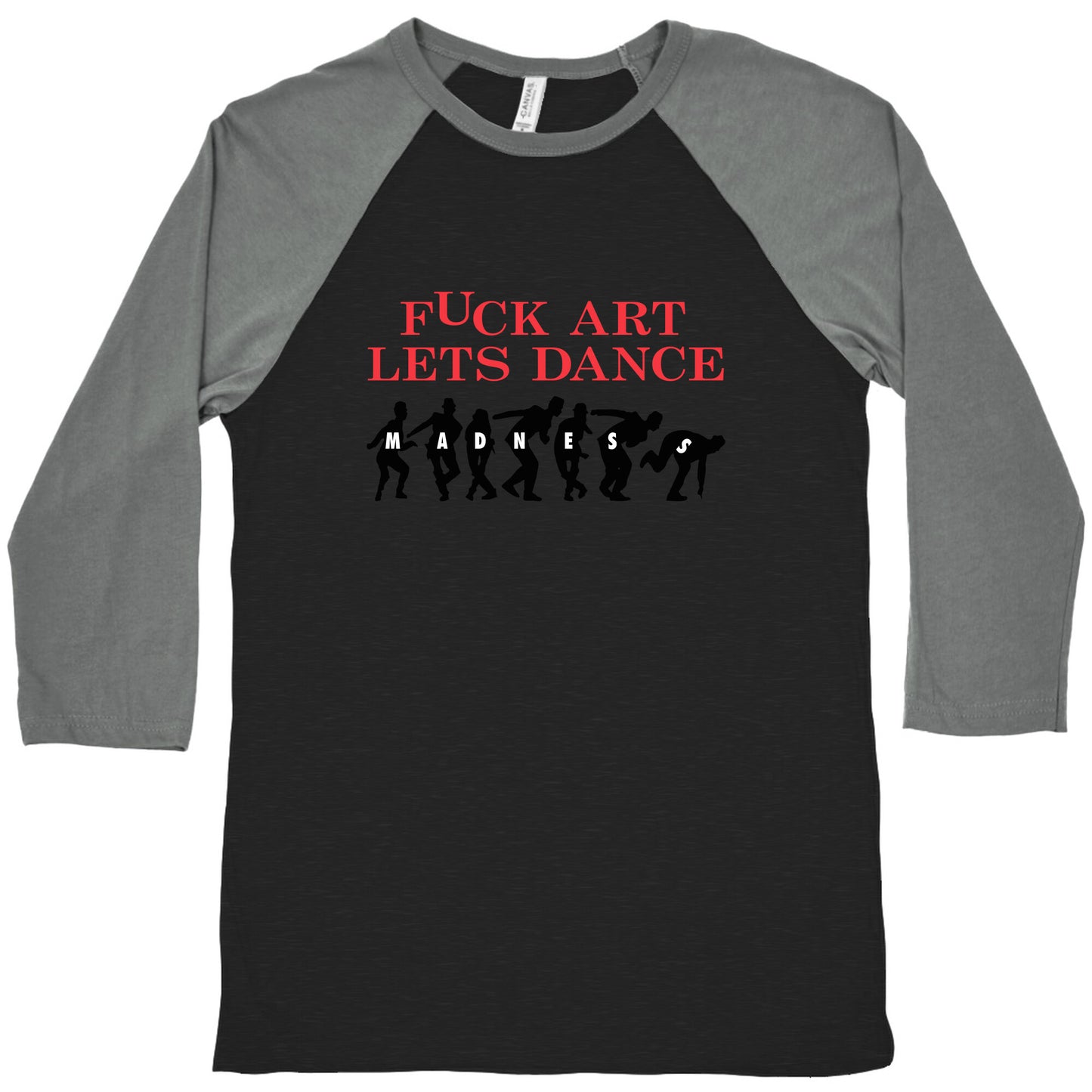 F Art Lets Dance Jalen Williams Baseball Tee