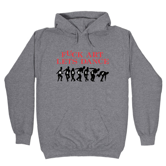 F Art Lets Dance Jalen Williams Hoodie