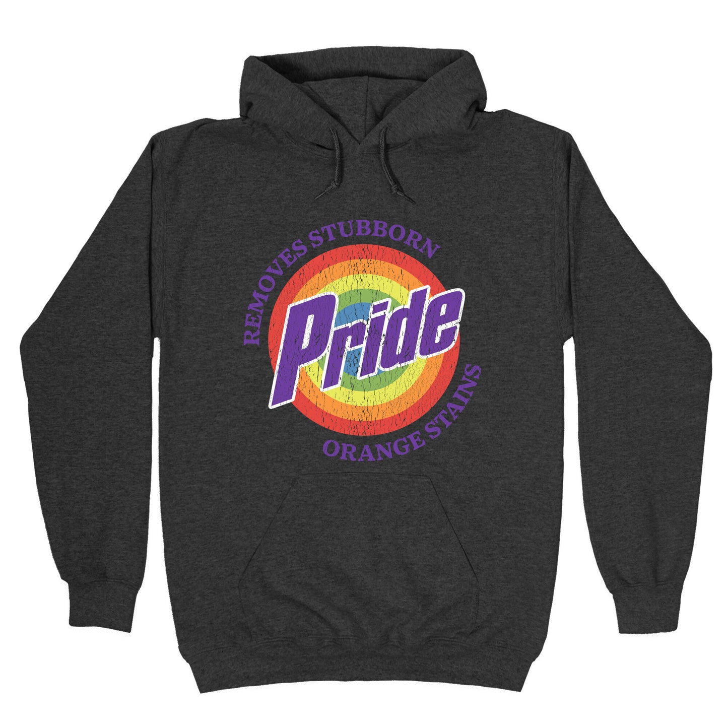 Pride Removes Orange Stains FDT Hoodie