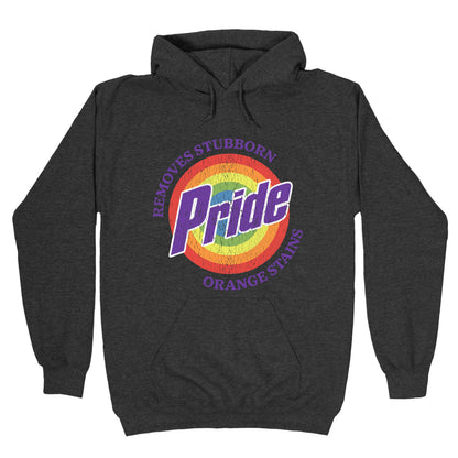Pride Removes Orange Stains FDT Hoodie