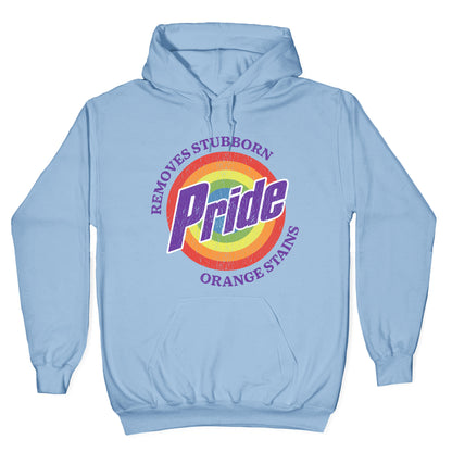 Pride Removes Orange Stains FDT Hoodie