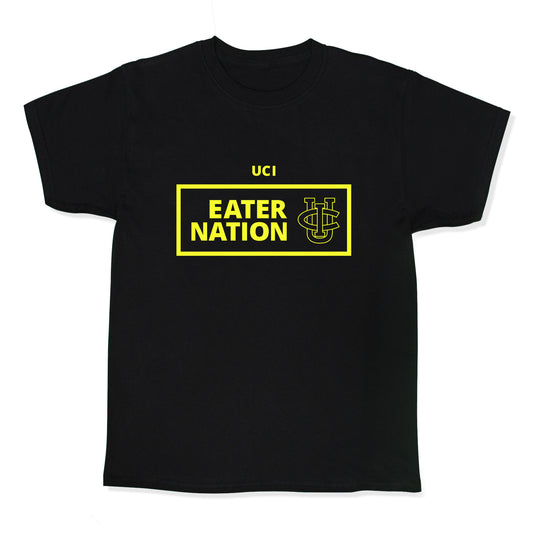 UC Irvine Eater Nation Kids Tee
