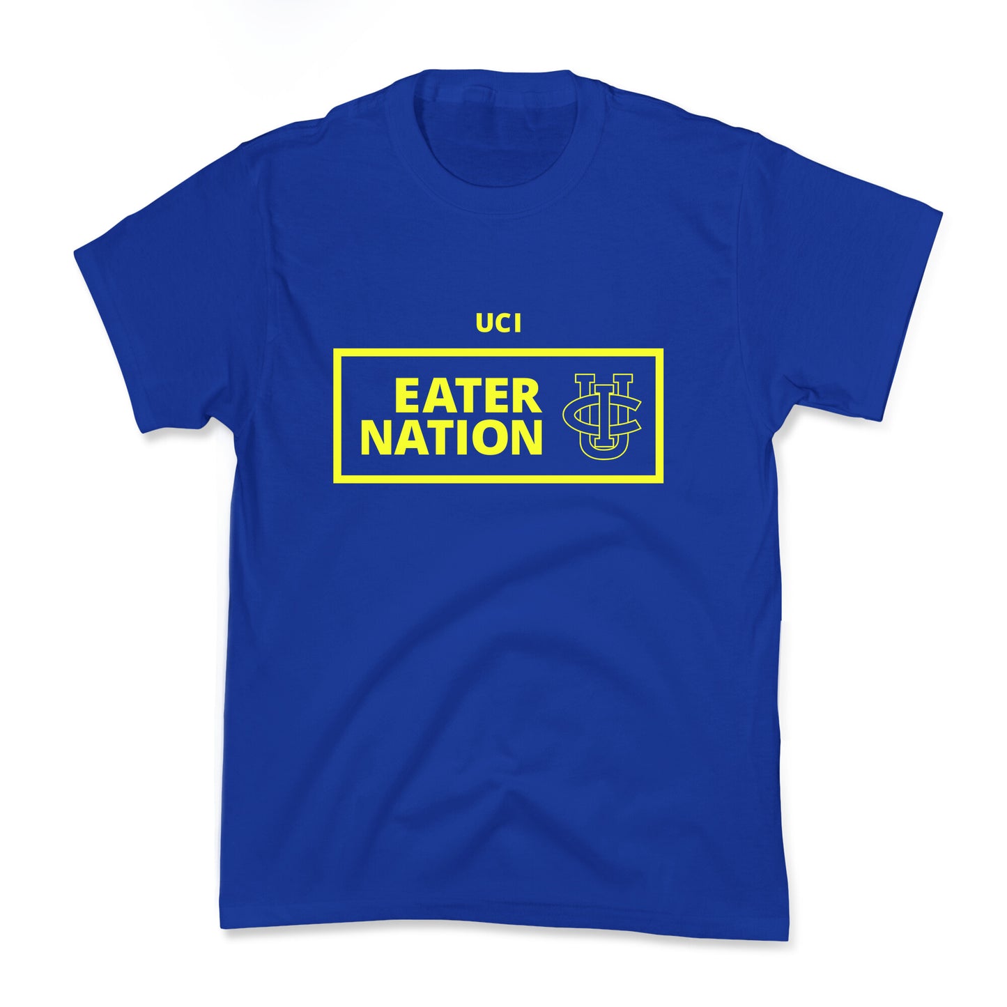 UC Irvine Eater Nation Kids Tee