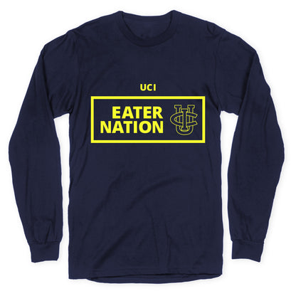 UC Irvine Eater Nation Longsleeve Tee