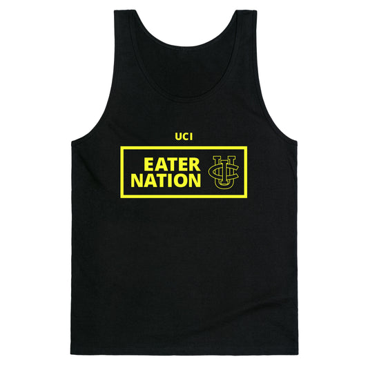 UC Irvine Eater Nation Tank Top