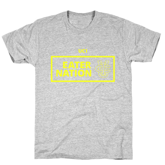 UC Irvine Eater Nation T-Shirt