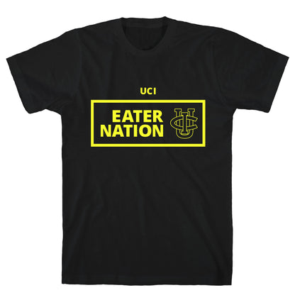 UC Irvine Eater Nation T-Shirt